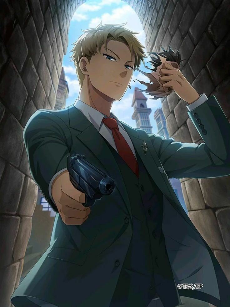 Loid Forger vs Armin Arlert Who Would Win In a Fight?